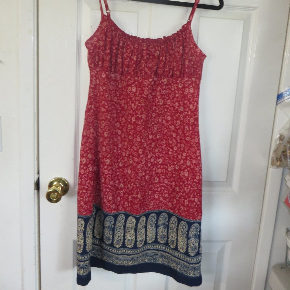 Jonathan Martin Sleeveless Mini lenth dress size 9